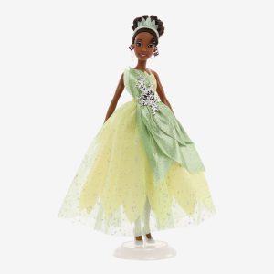 Disney Collector 100 Years of Wonder Tiana Doll