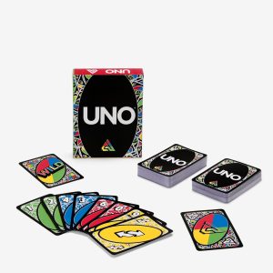 Nike Zoom Freak 3 UNO Card Game