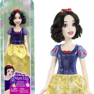 Disney Princess Toys. Snow White Fashion Doll And Accessories