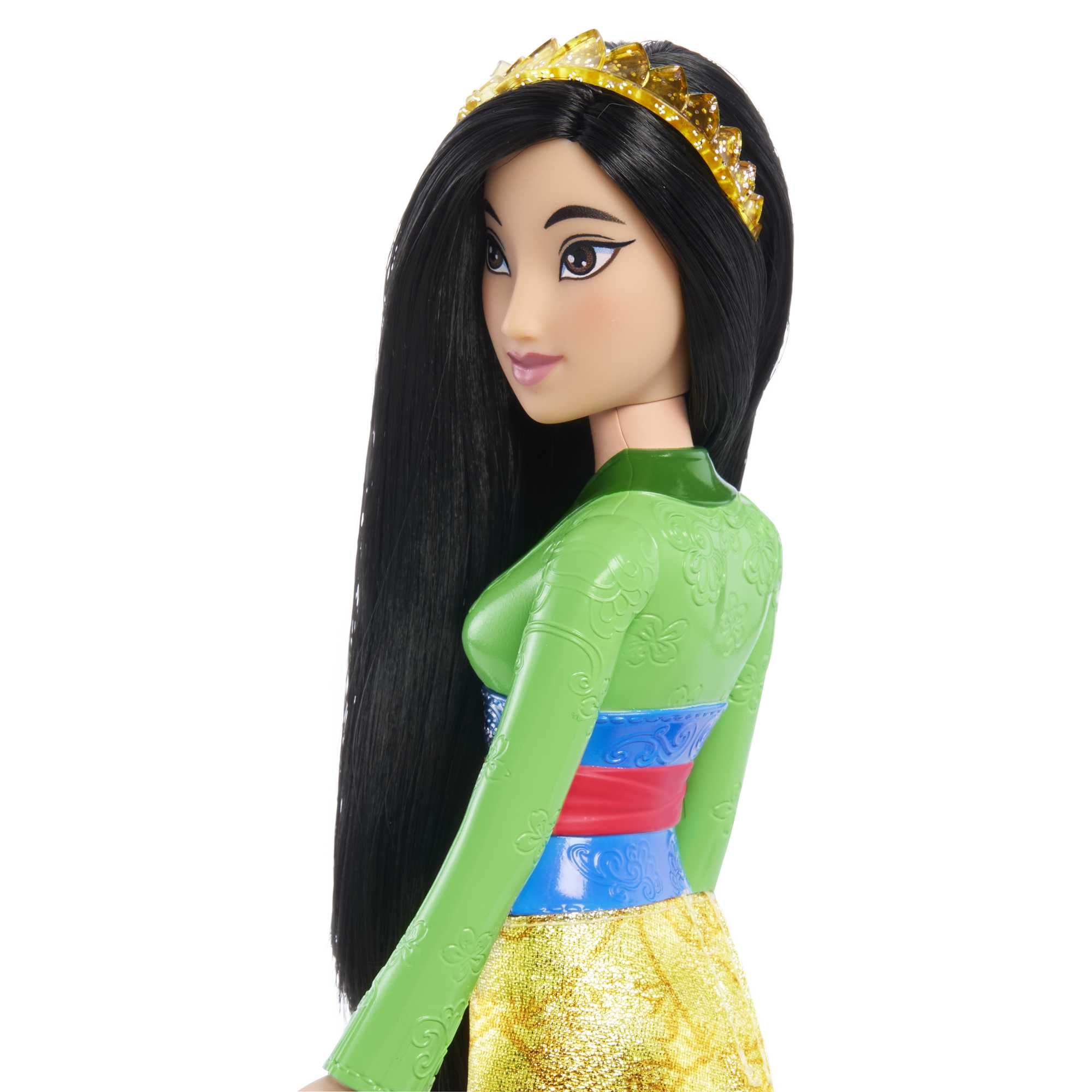 Disney-Princesses Disney-Mulan-Poupée. Habillage et Accessoires - Image 5