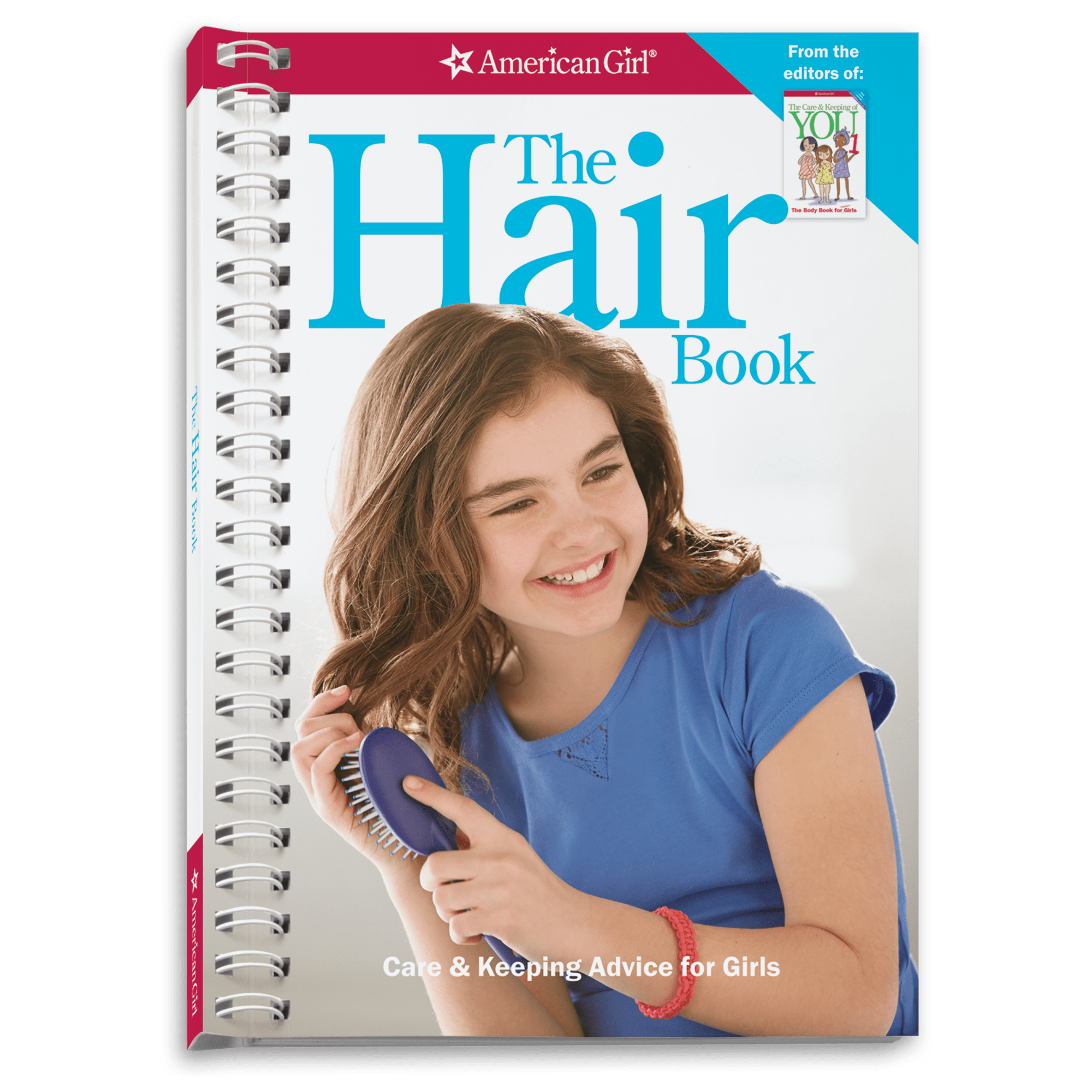 The Hair Book
