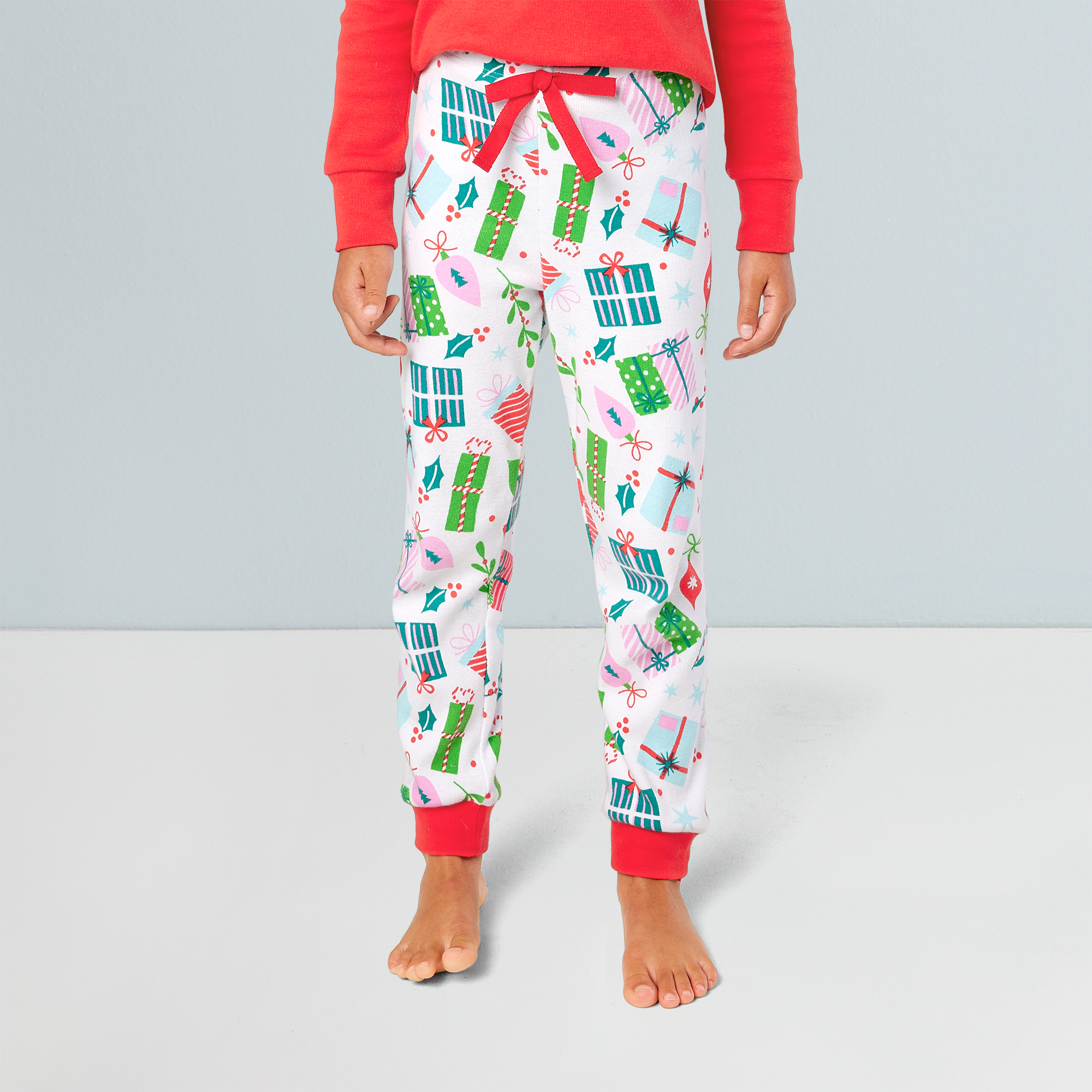 Holiday Wish List PJs for Little Girls - Image 12