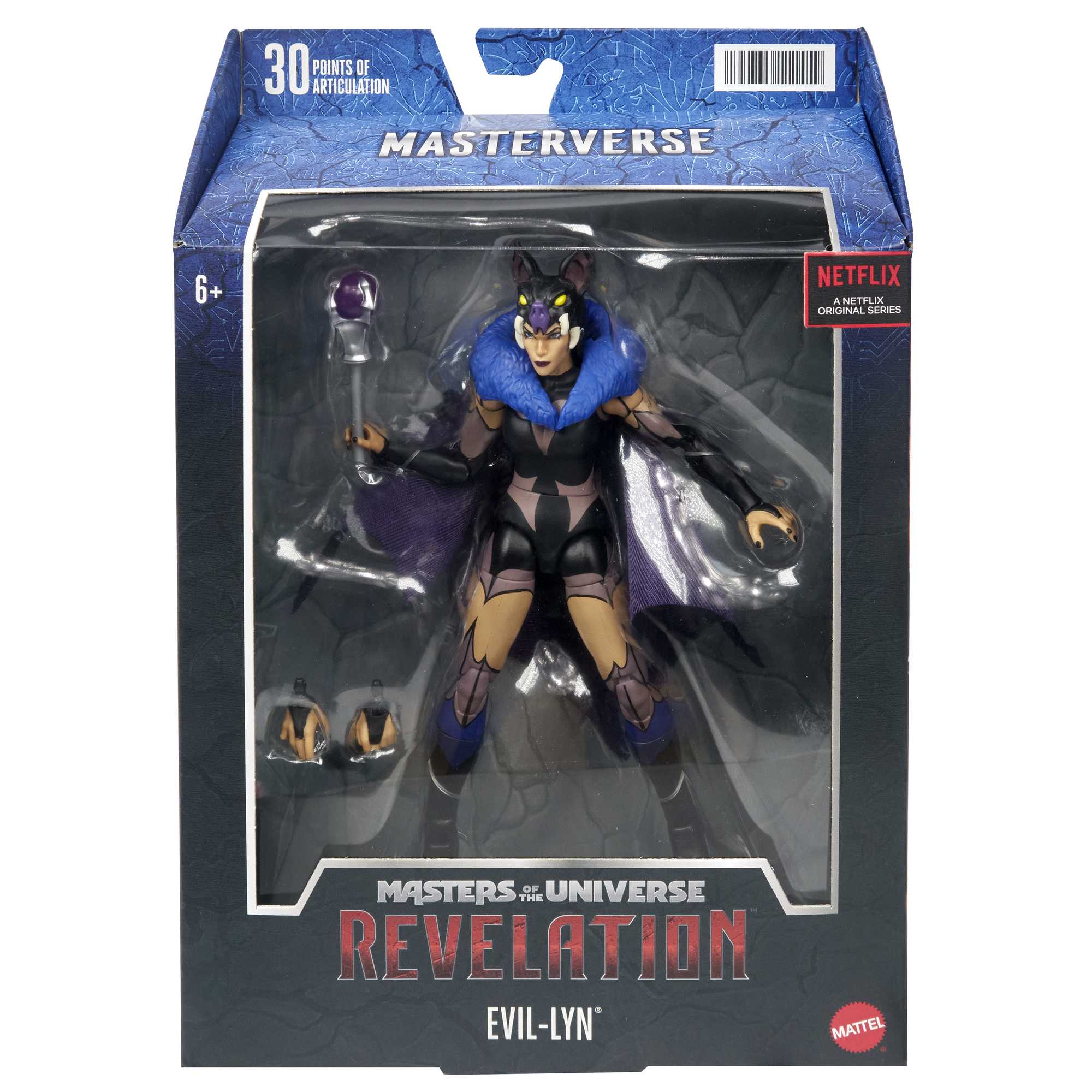 Les Maîtres de L'Univers® Figurine Articulée Masterverse Démonia® - Image 2