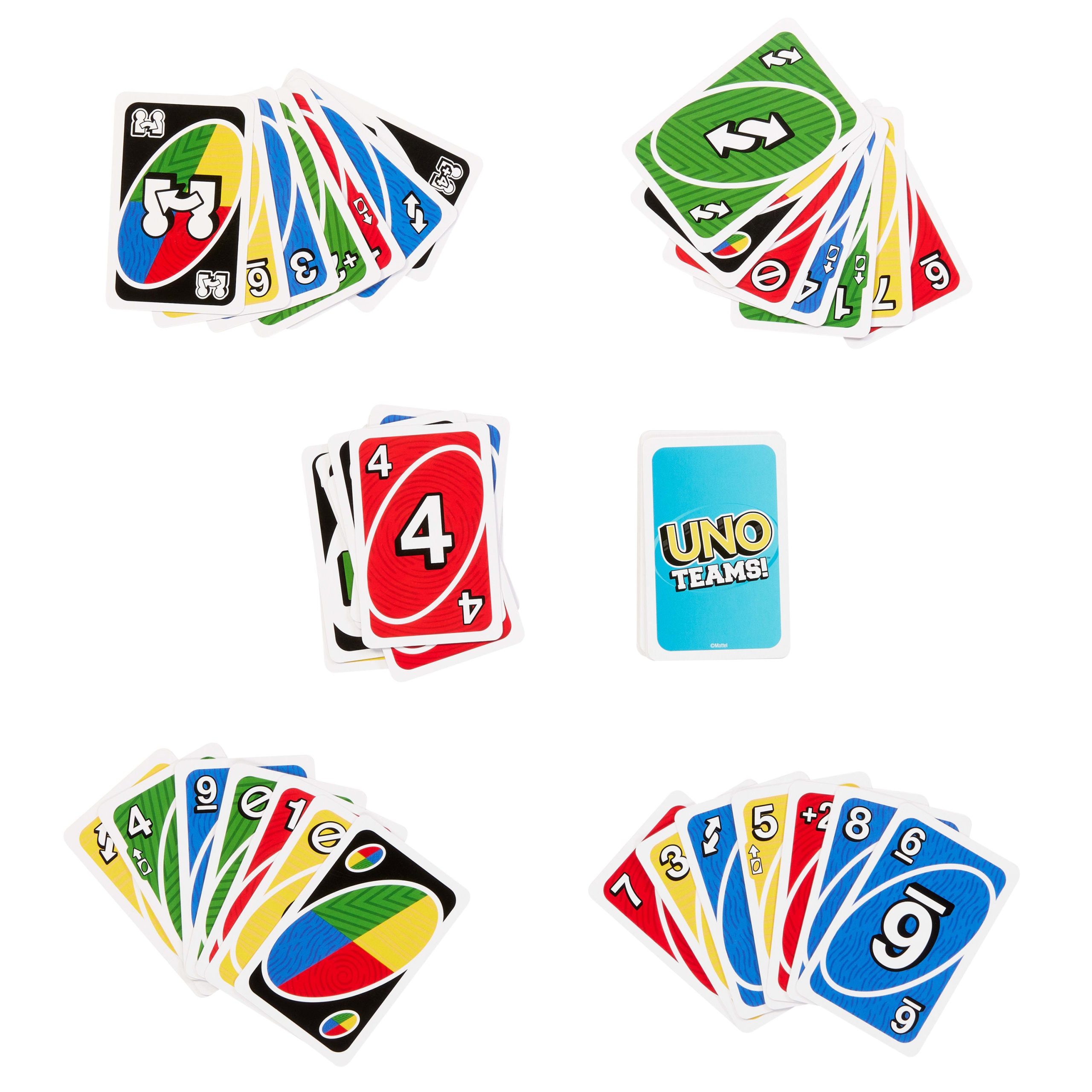 UNO Jogo de Cartas Teams - Image 5