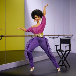 Barbie Tribute Collection Debbie Allen Doll