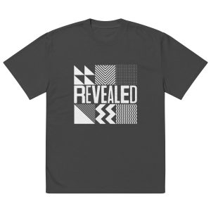 Mattel Creations Revealed Oversized T-Shirt