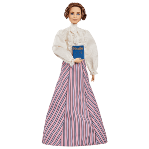 Barbie Inspiring Women Helen Keller Doll