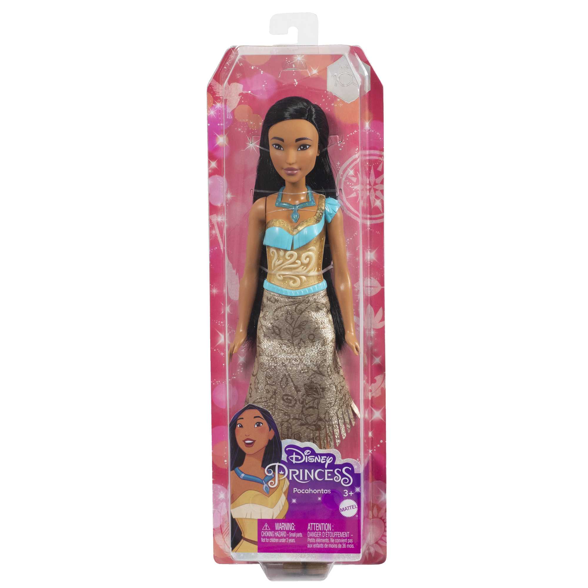 Disney Princesa Boneca Pocahontas - Image 7