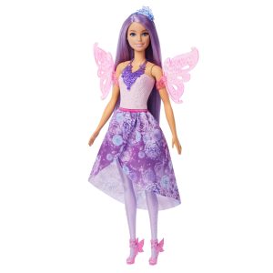 Barbie Fantaisie Poupée Coffret Déguisements Fantastiques