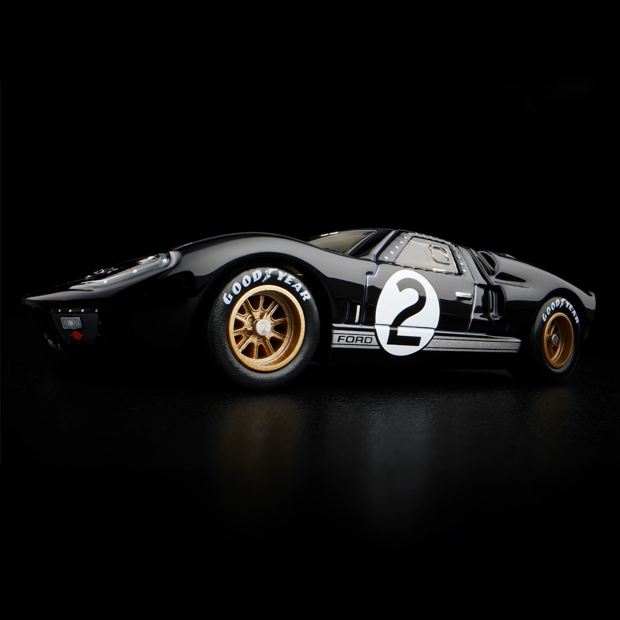 Hot Wheels RLC Exclusive Ford GT40 MkII - Image 12