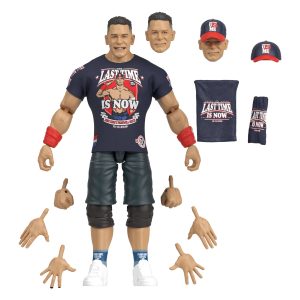 WWE Ultimate Edition John Cena Final Match Action Figure