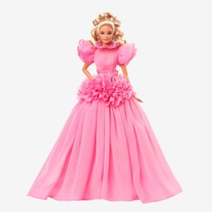 Barbie Pink Collection Doll 3
