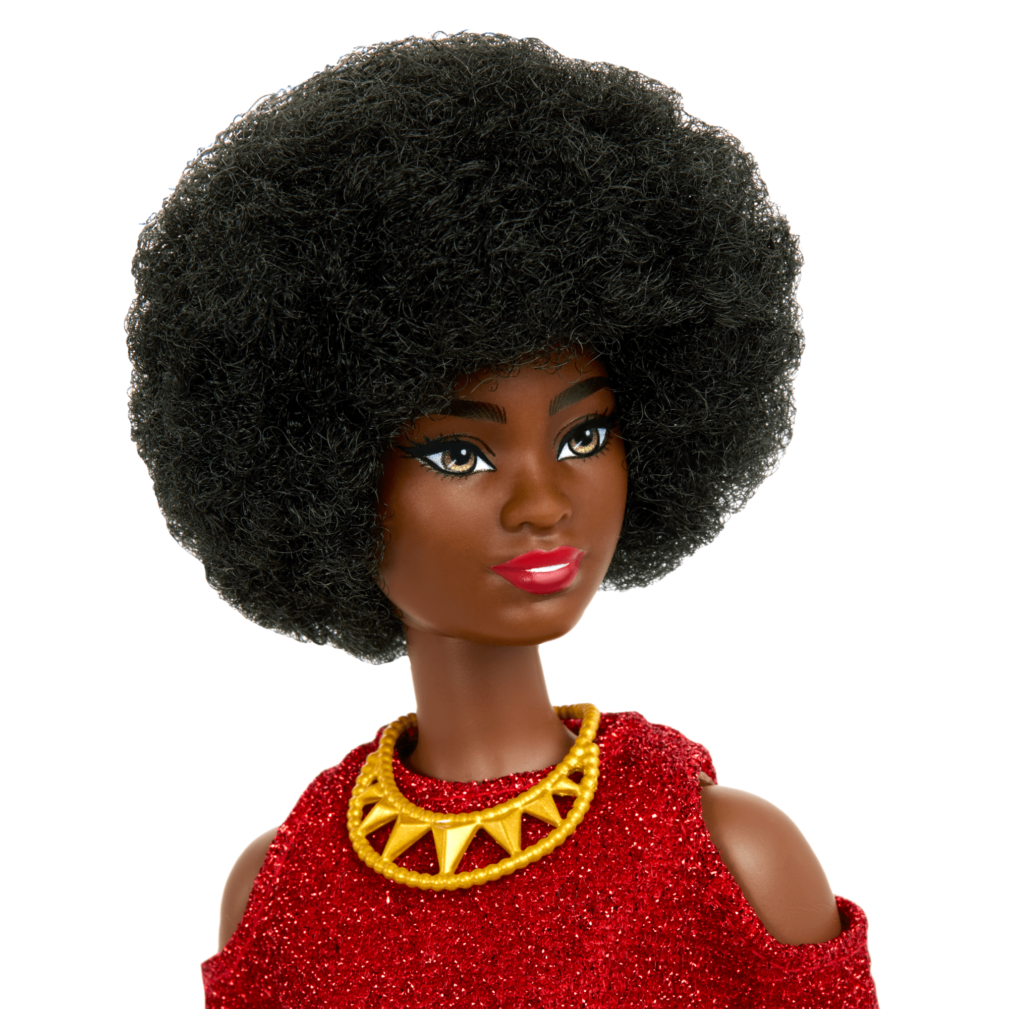 Barbie Fashionistas 65E Anniversaire Poupée221. Cheveux Noirs - Image 3