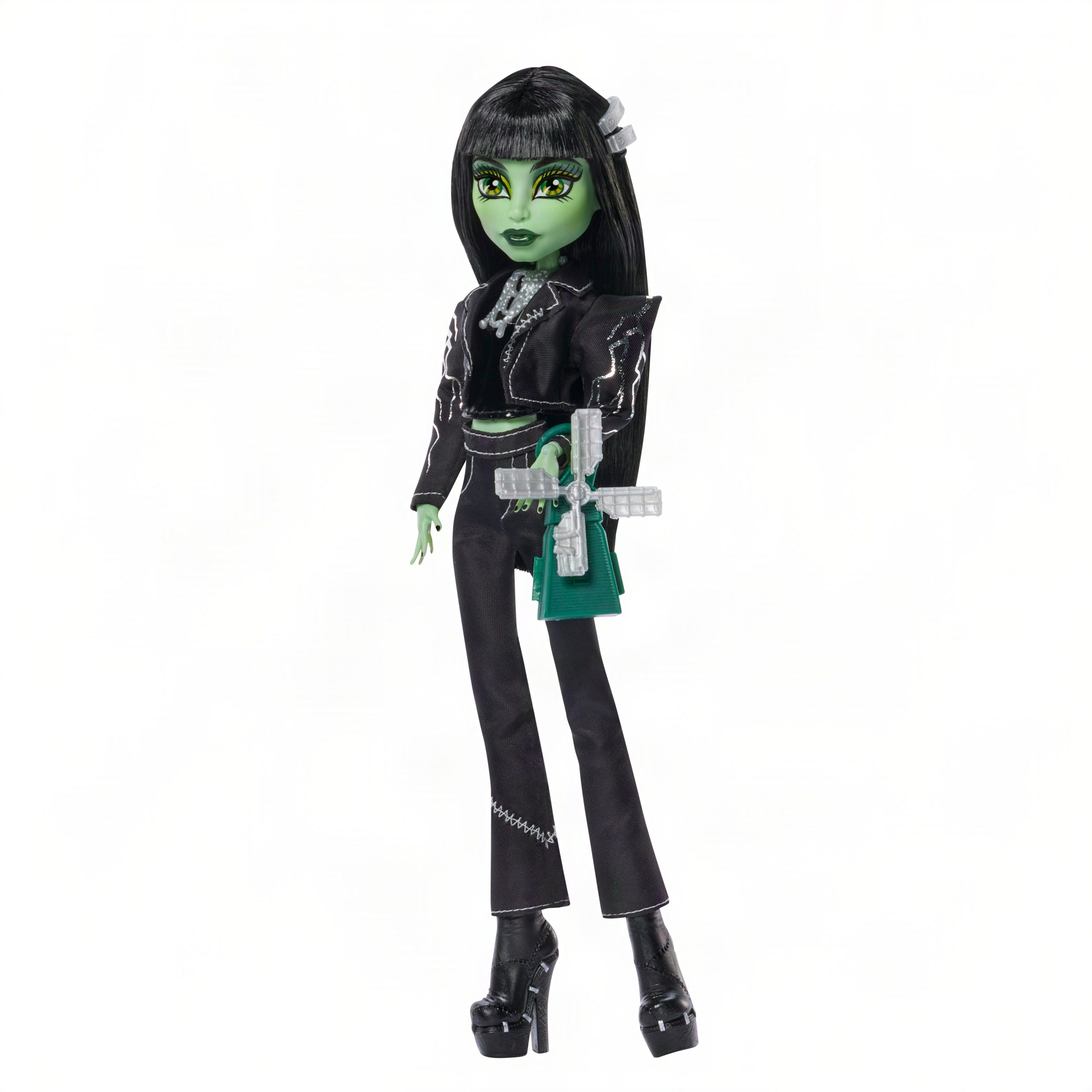 Monster High X Universal Monsters Frankenstein Collector Doll - Image 4
