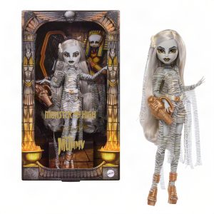 Monster High-Universal Monsters-Poupée La Momie-Collection