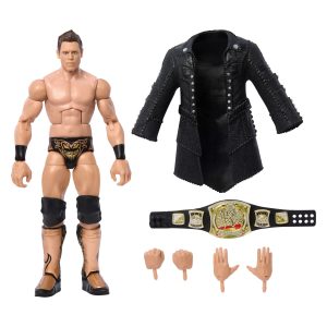 WWE Figura de Acción Elite Miz