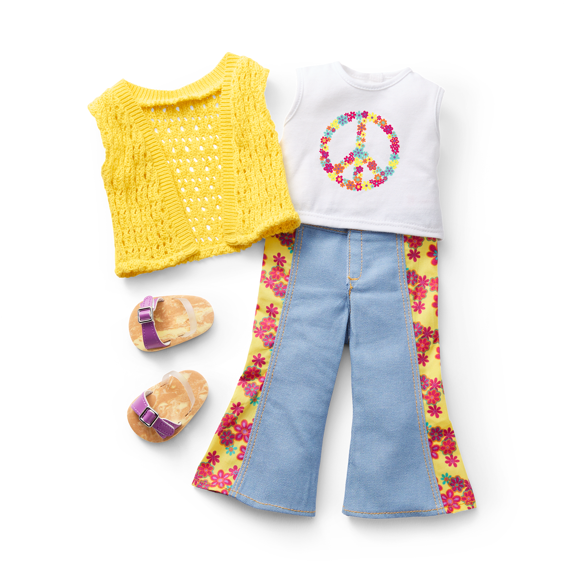 Julie Albright™ 18-inch Doll. Journal & Accessories (Historical Characters) - Image 4