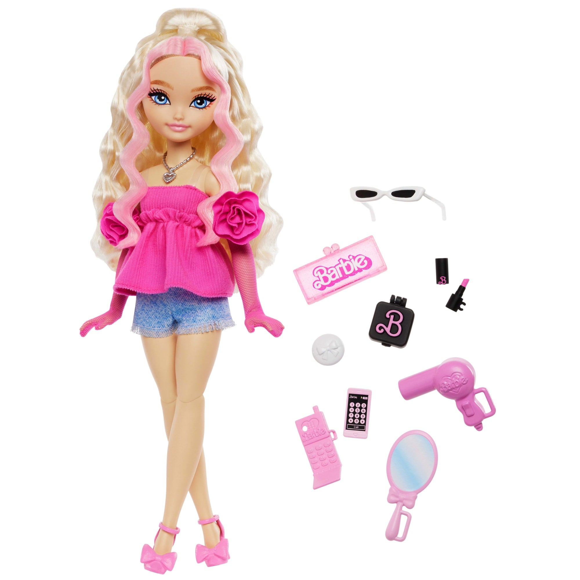 Barbie Dream Besties Boneca Malibú - Image 3