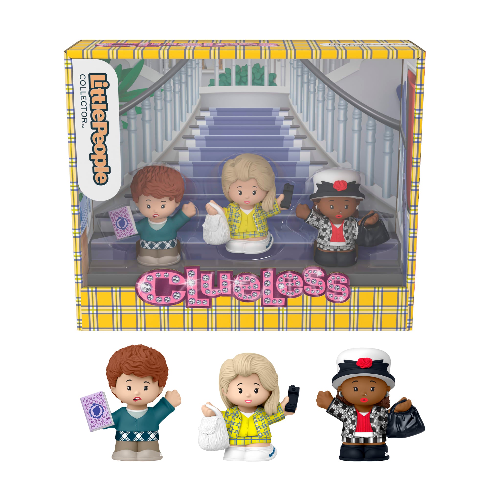 Fisher-Price Little People Collector Clueless