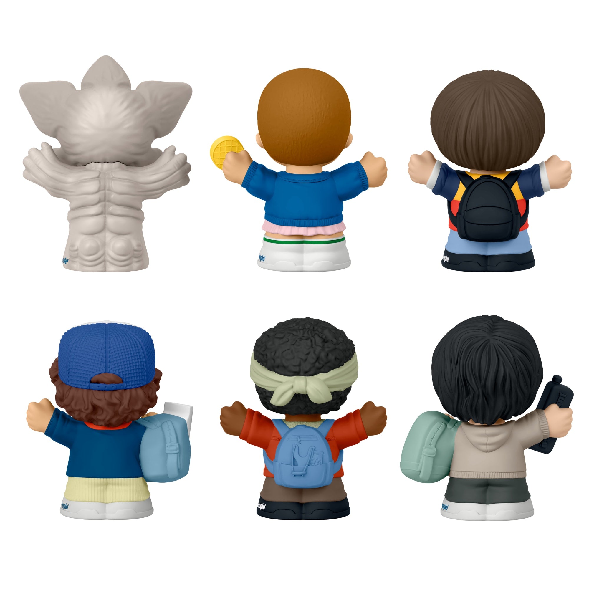 Little People Collector Stranger Things Castle Byers Special Edition Set - Image 5