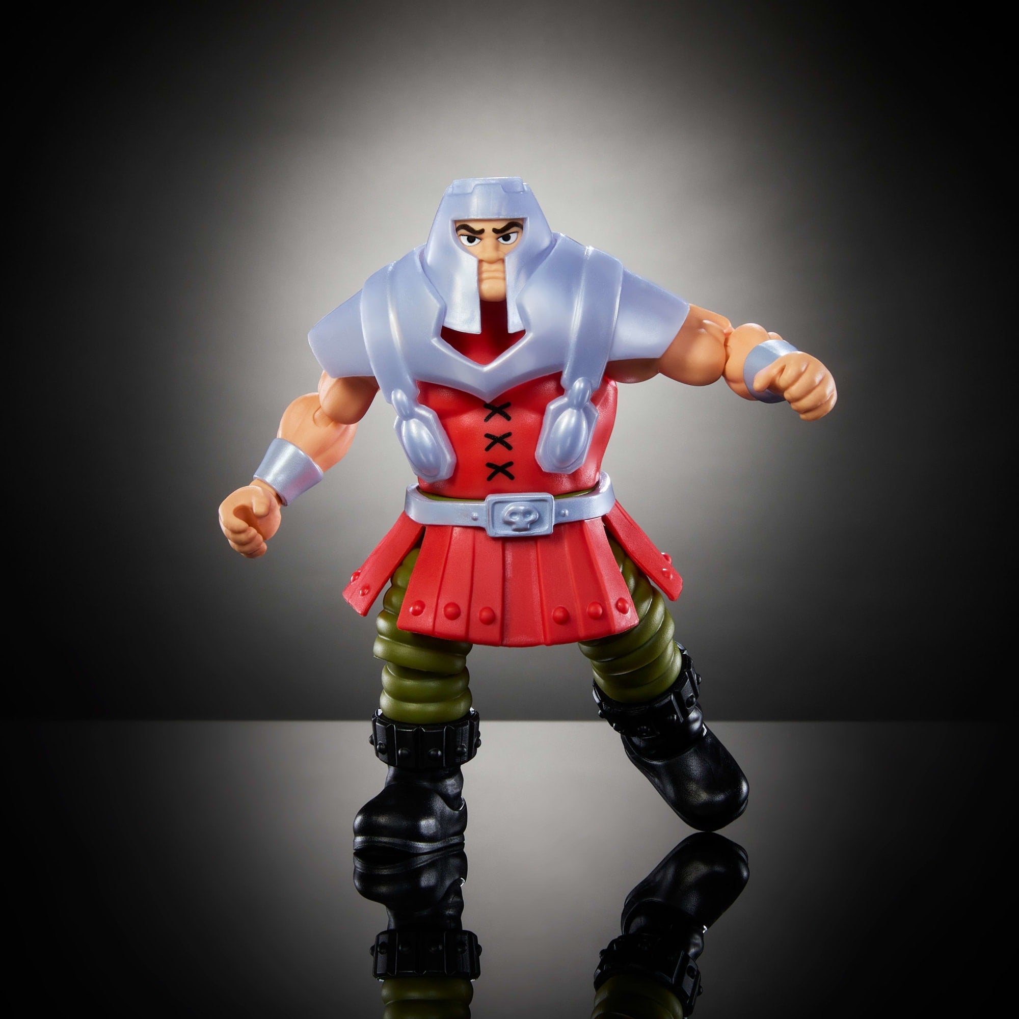 Masters of the Universe Origins Figura de Ação Cartoon Collection Aríete de 5.5 polegadas - Image 3