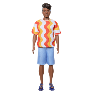 Barbie  Fashionistas  Ken  Poupée220. Prothèse Auditive