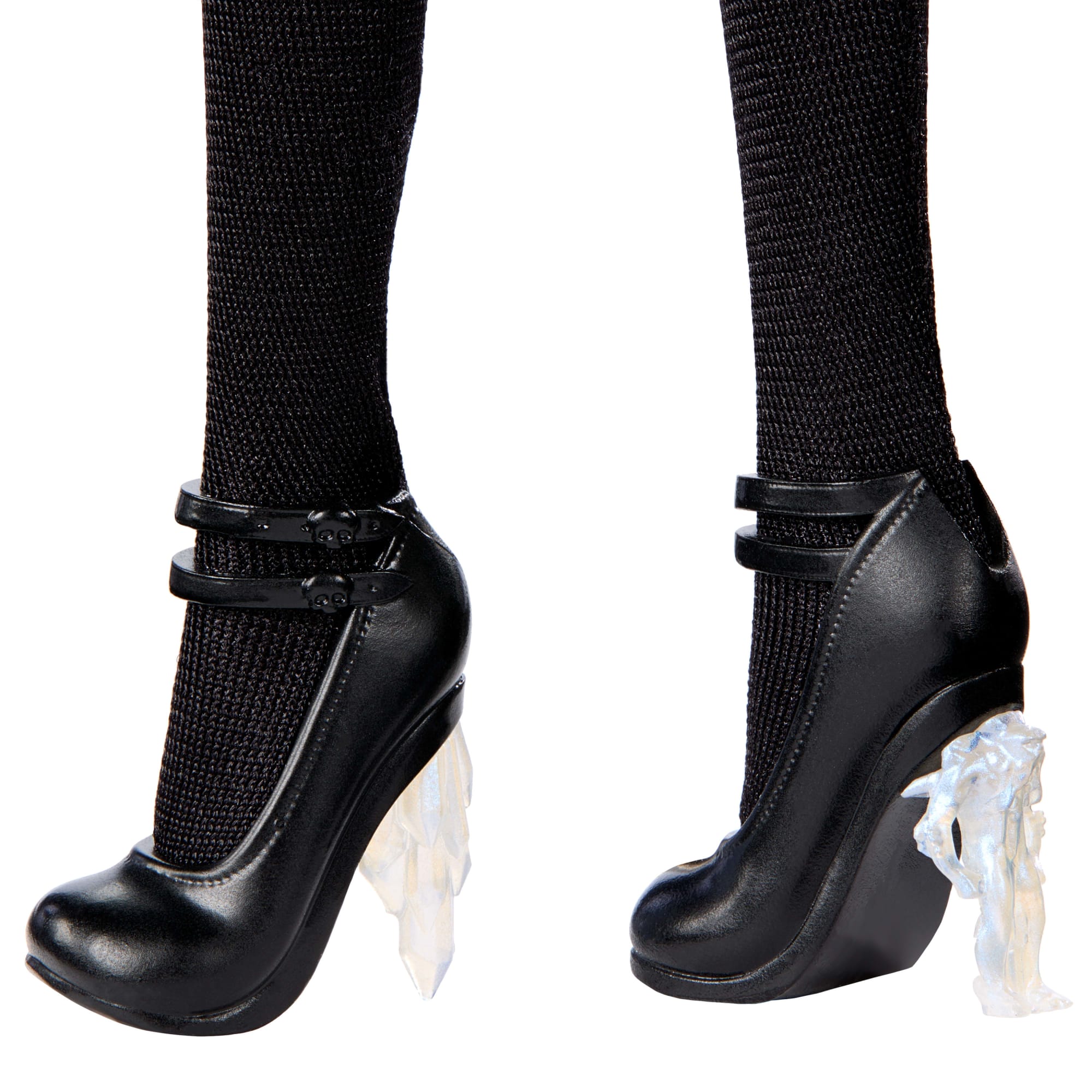 Monster High-Mercredi Addams en Tenue de Bal-Poupée - Image 4