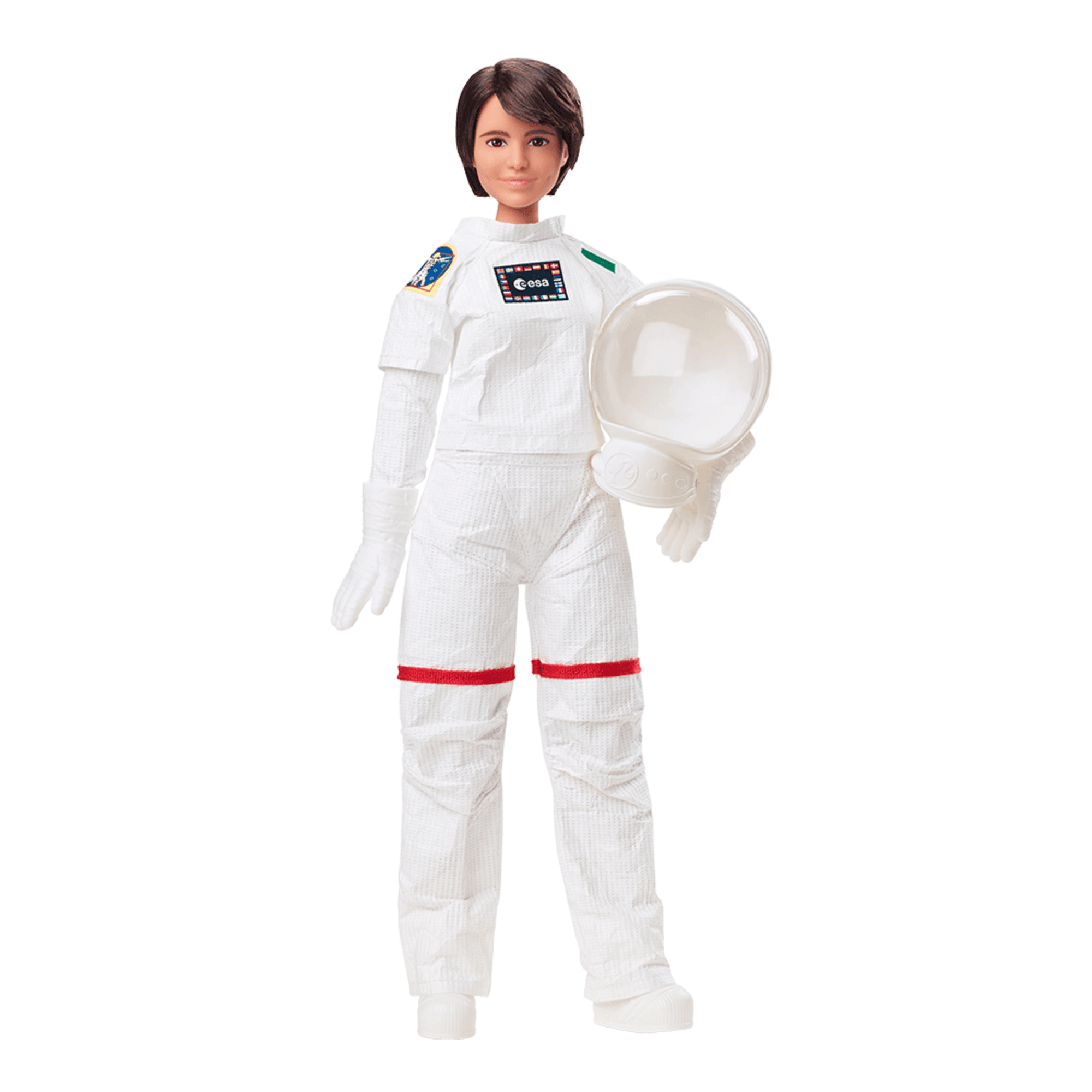 Samantha Cristoforetti Barbie Doll