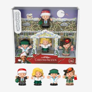 Little People Collector National Lampoon's Christmas Vacation