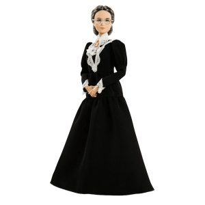 Susan B. Anthony Barbie Inspiring Women Doll