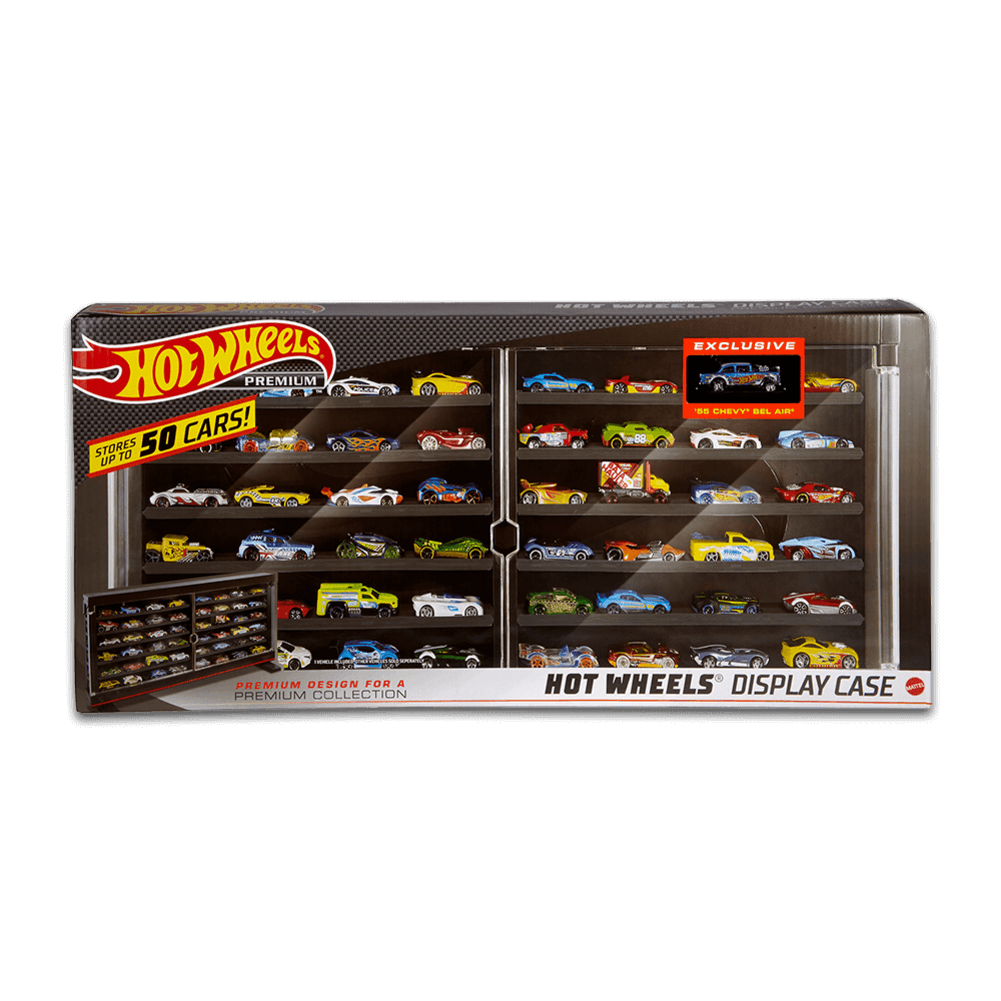 Hot Wheels Display Case
