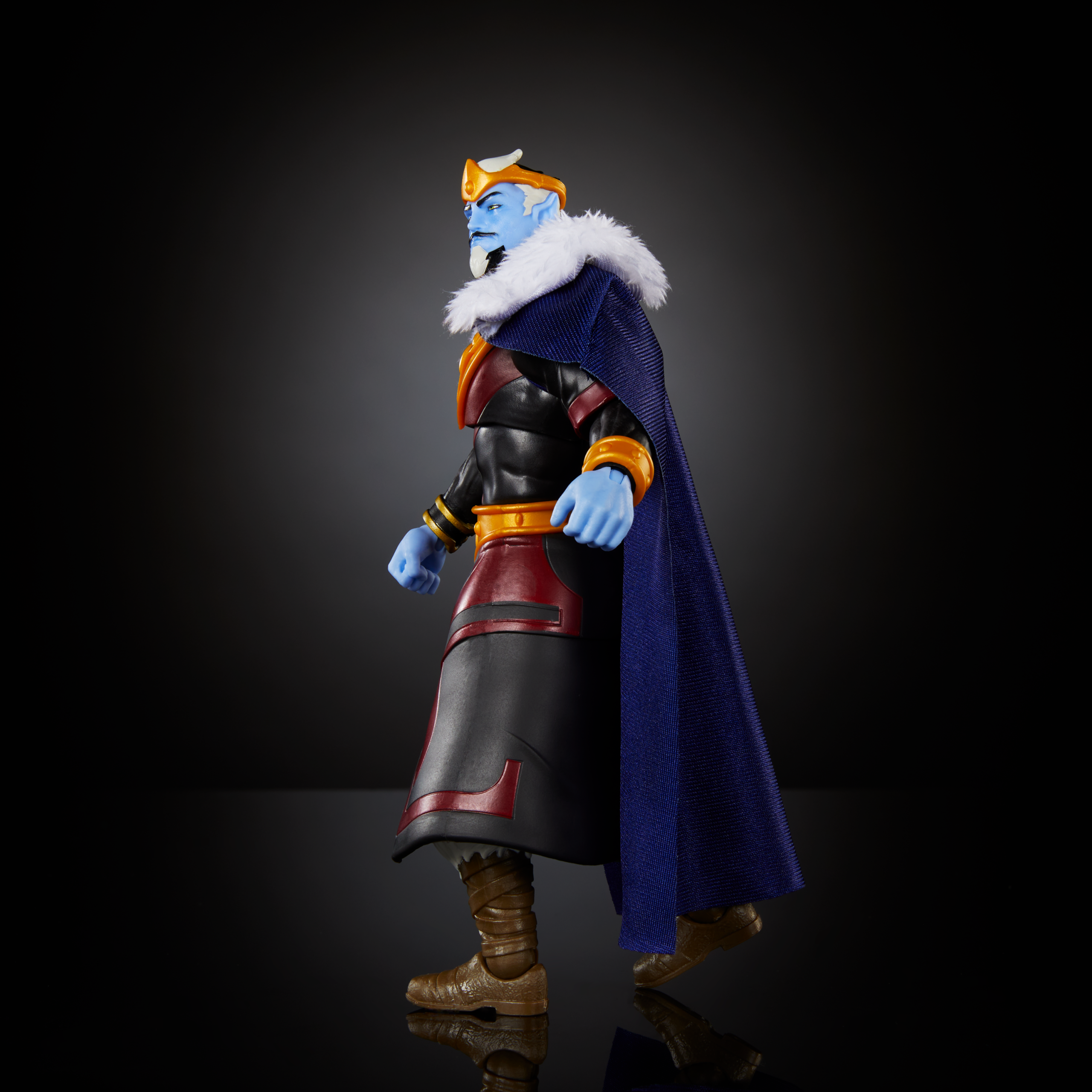Masters Of The Universe: Revolution Masterverse King Keldor Action Figure Toy - Image 5
