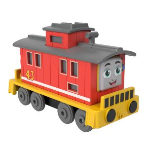 Fisher-Price Thomas et ses Amis Bruno Le Fourgon-Frein. à Pousser