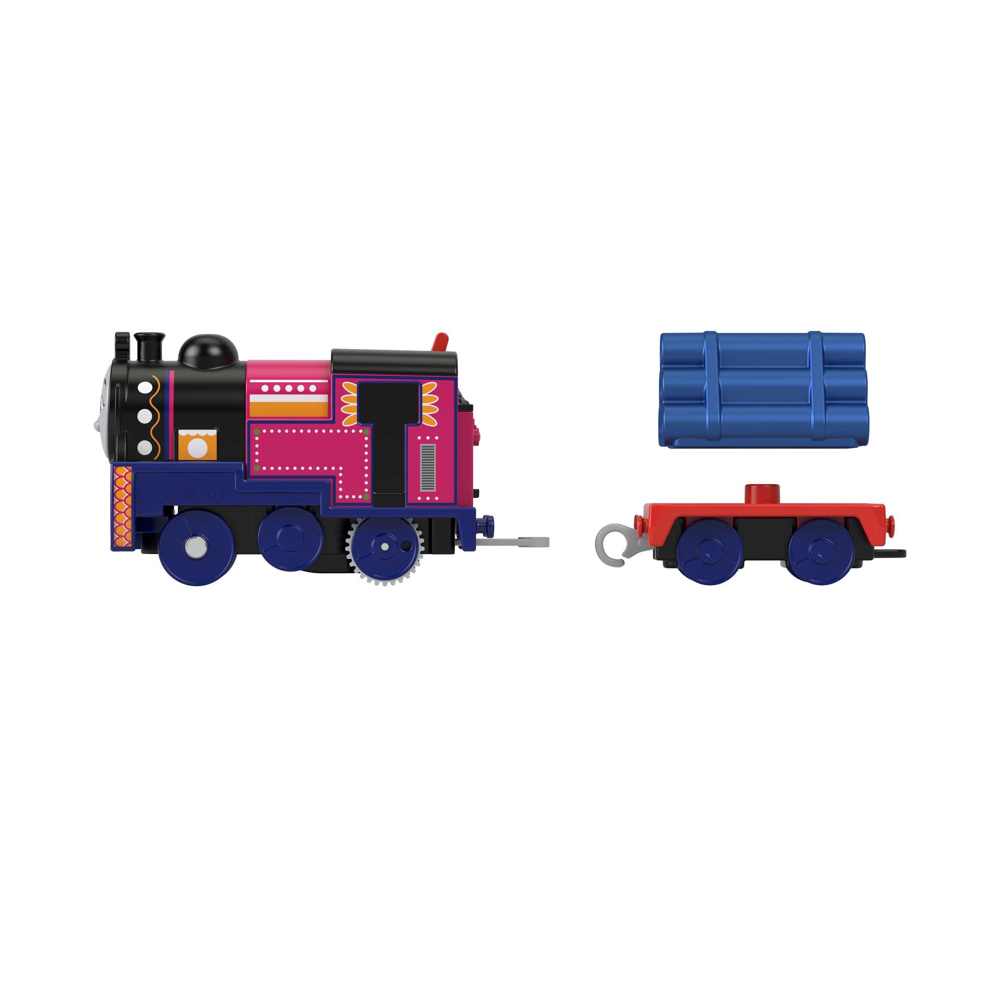 Thomas & Friends Tren de Juguete Ashima Motorizado