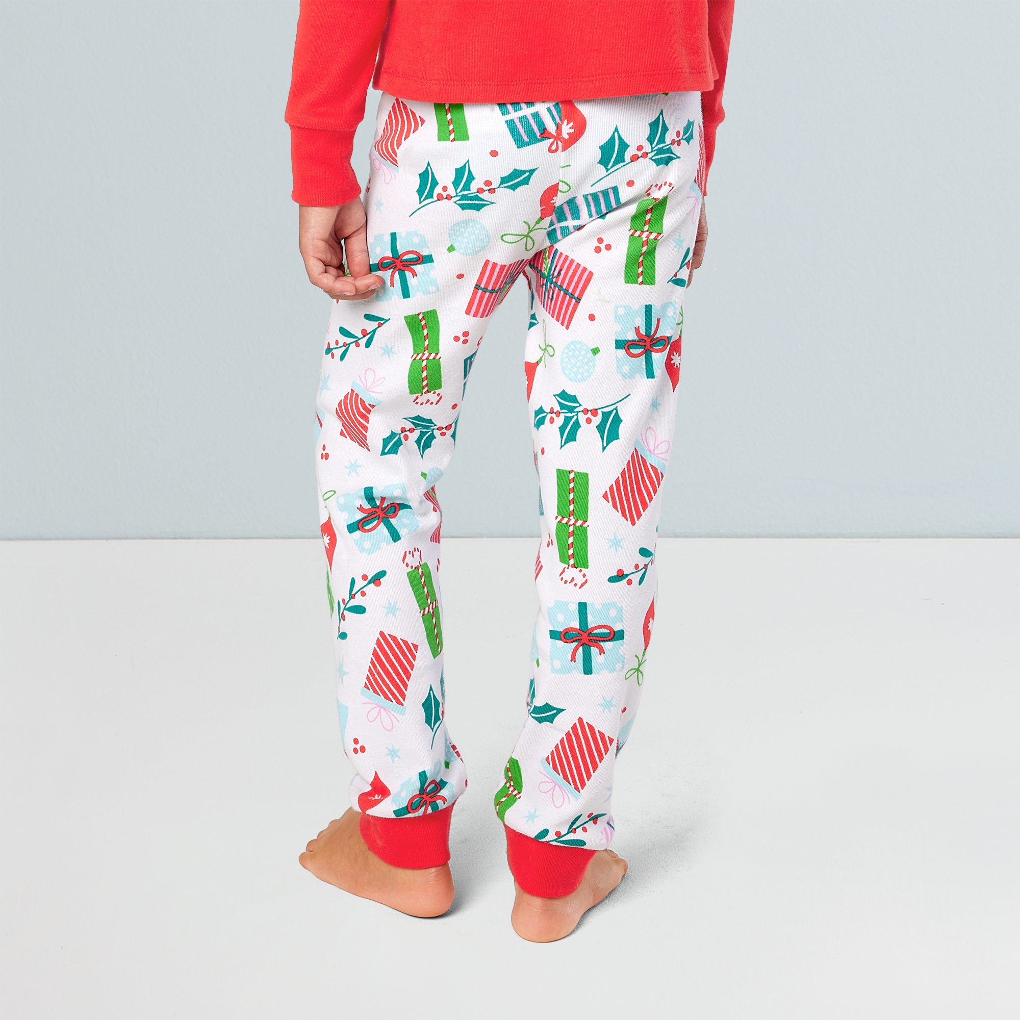Holiday Wish List PJs for Little Girls - Image 13