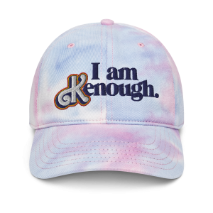 Barbie The Movie I Am Kenough Hat