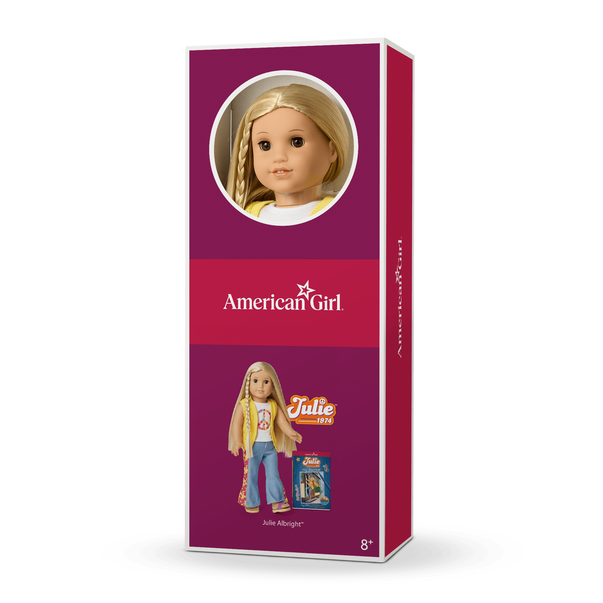 Julie Albright™ 18-inch Doll. Journal & Accessories (Historical Characters) - Image 15