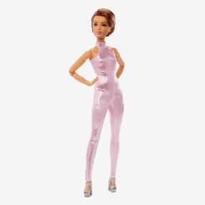 Barbie Looks Doll #22 (Petite. Short Auburn Hair)