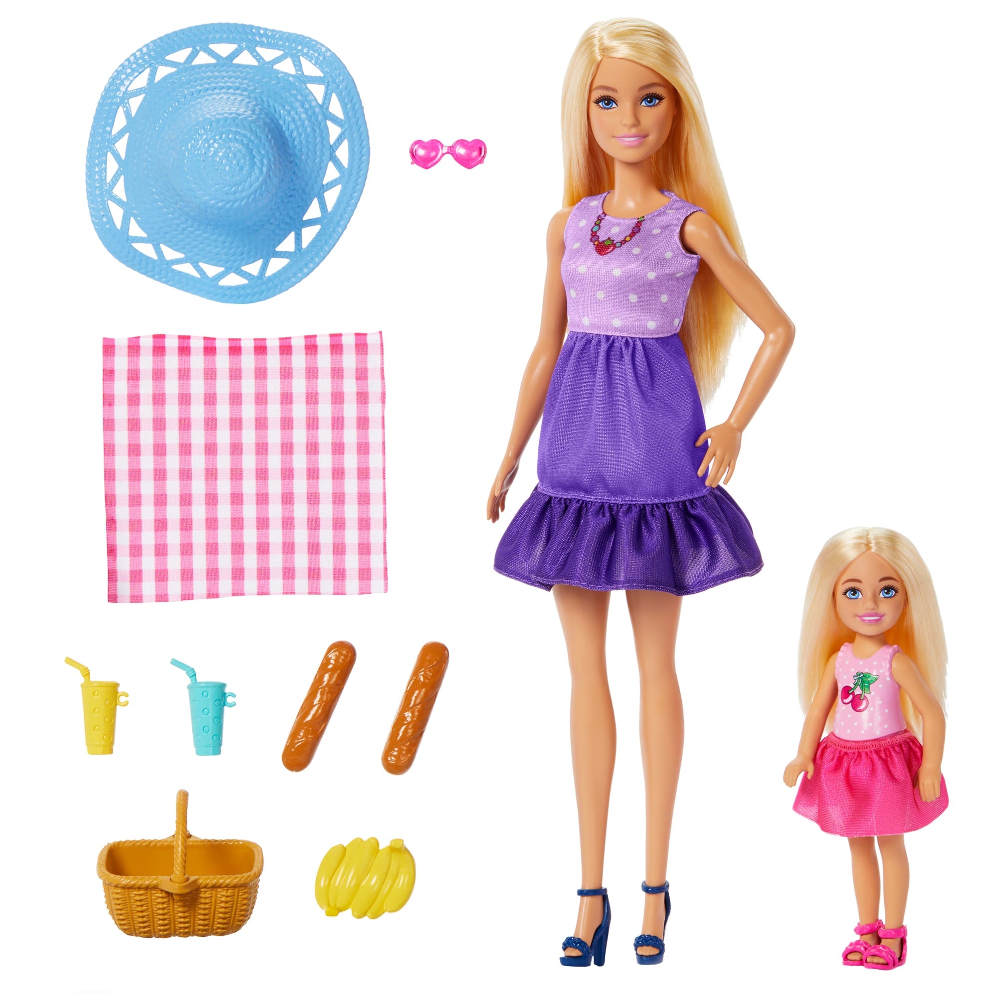 Barbie Bonecas Malibu e Chelsea - Image 5