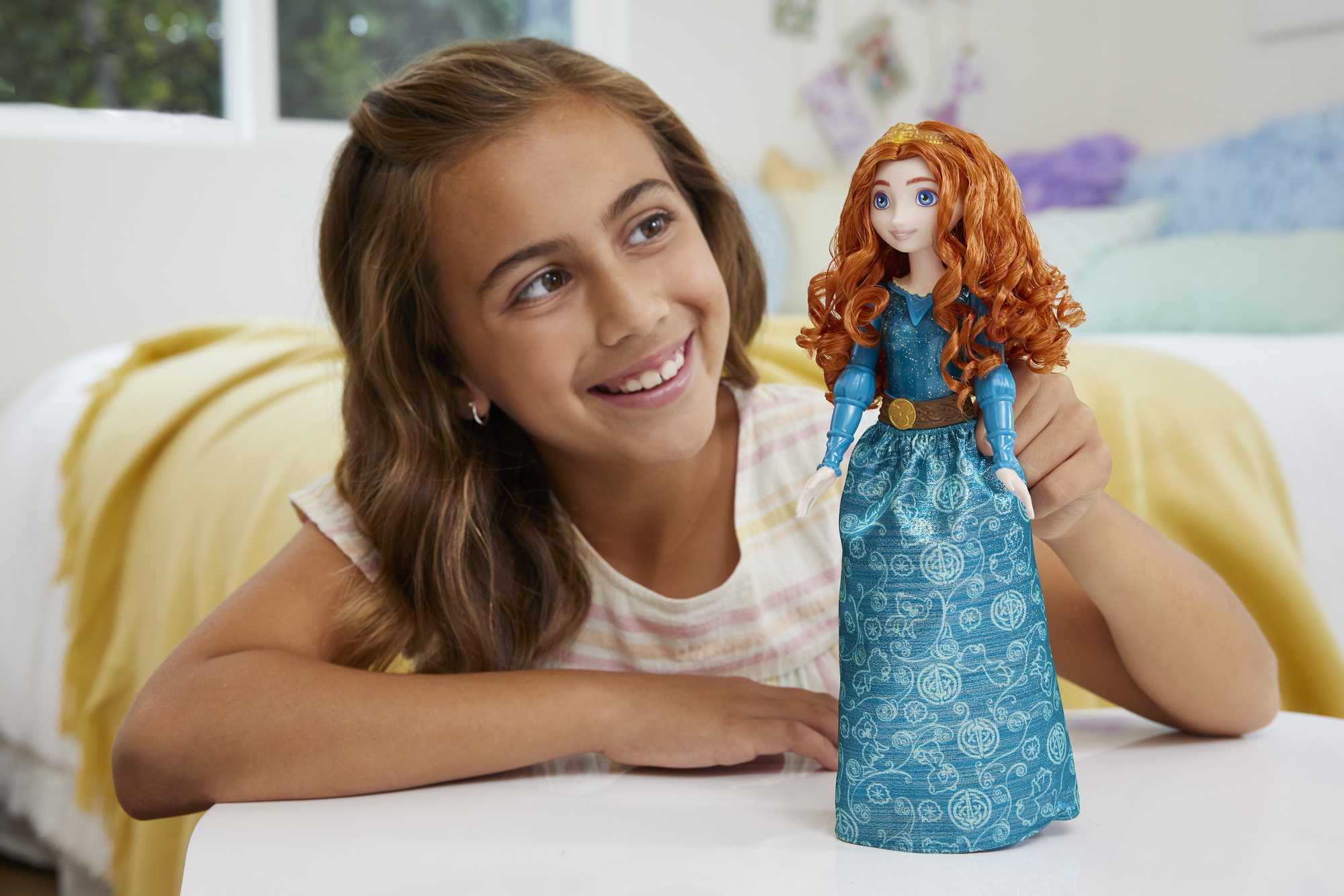 Disney Princesa Muñeca Mérida - Image 2