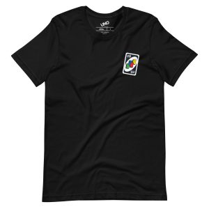 UNO +4 Card T-Shirt