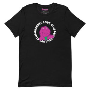 Barney Love Club T-Shirt