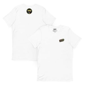 UNO Social Club WhiteT-Shirt