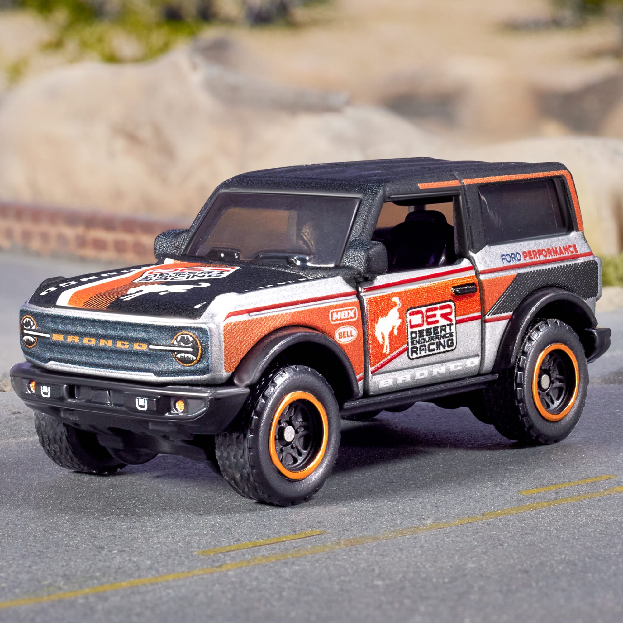 Matchbox 2021 Ford Bronco