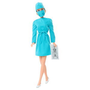 Barbie 1973 Doctor Doll