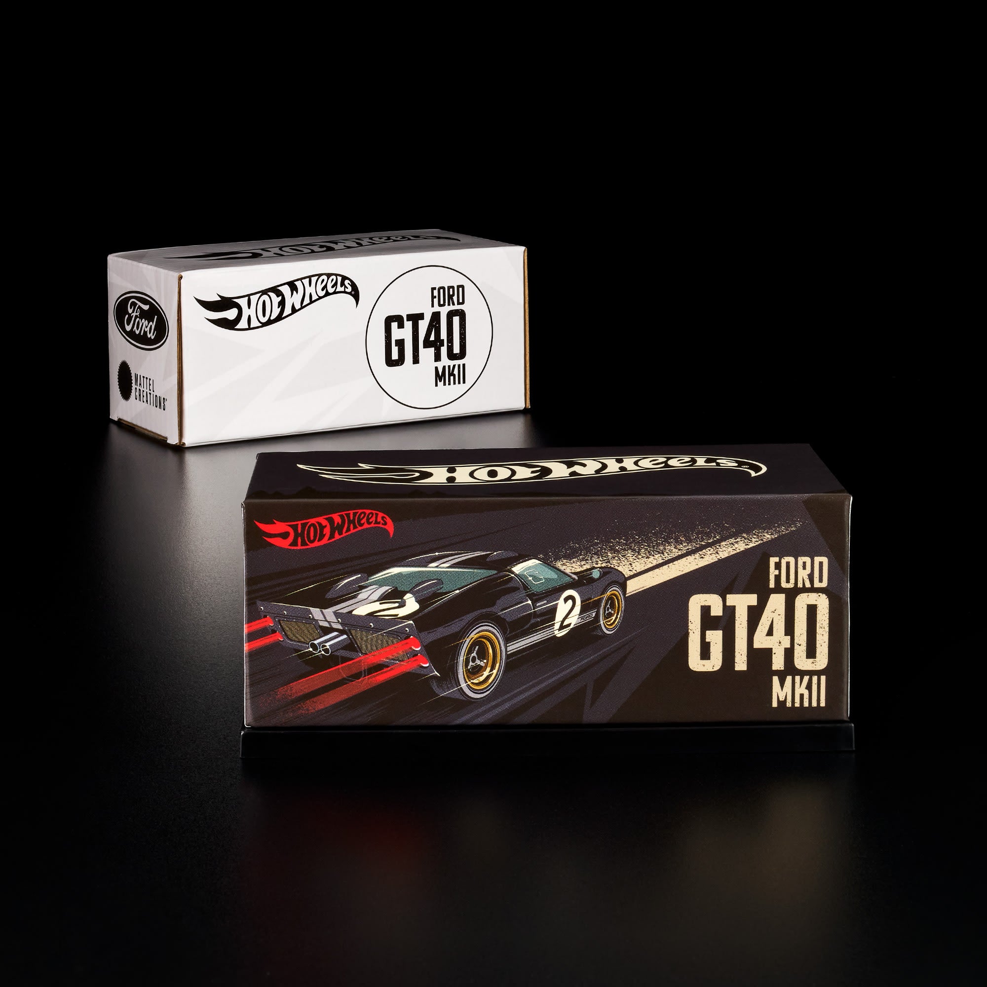 Hot Wheels RLC Exclusive Ford GT40 MkII - Image 15