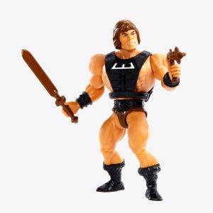 Masters of the Universe Origins Wun-Dar Figure - Made to Order