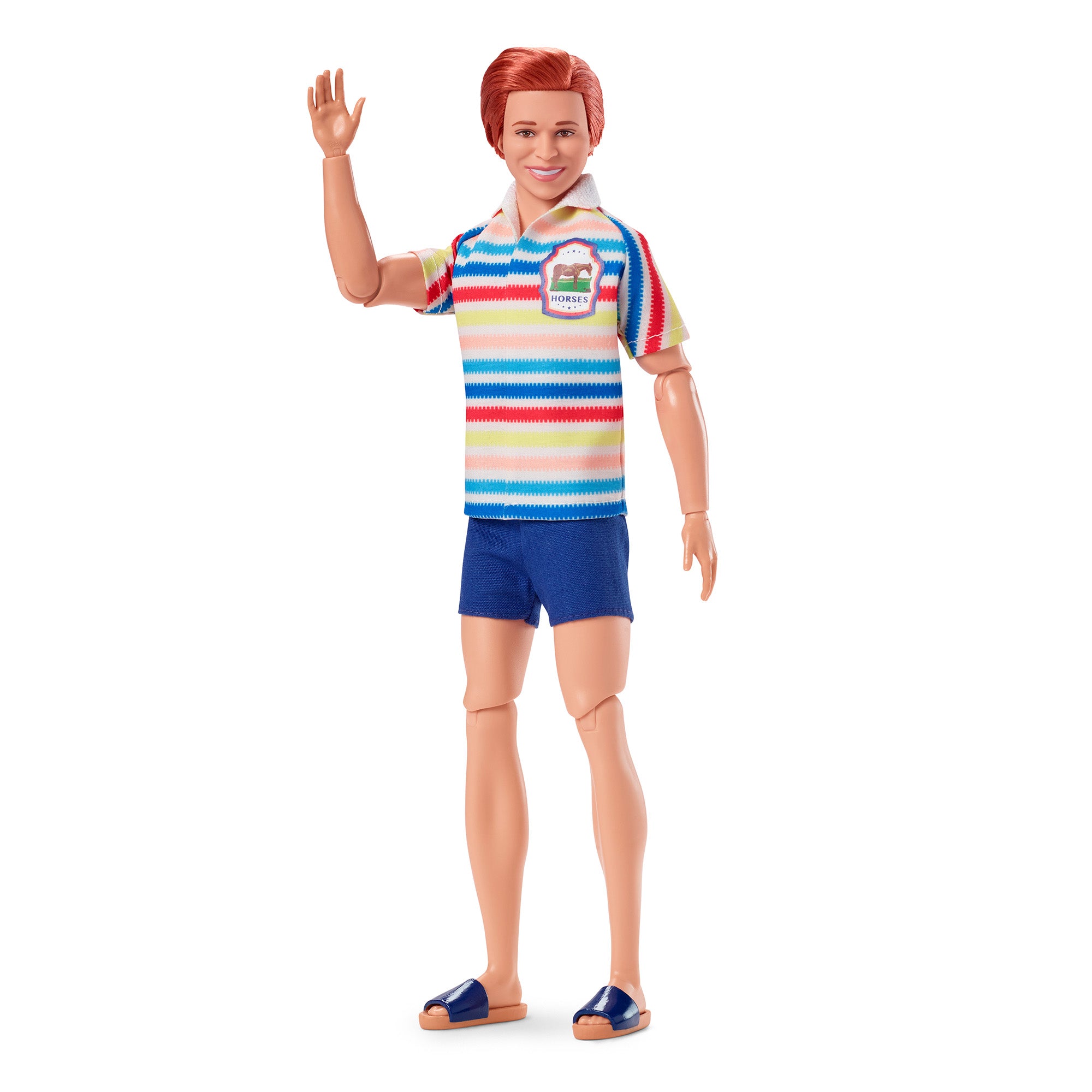 Barbie The Movie Allan Doll