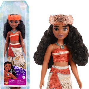 Disney Princesa Boneca Moana