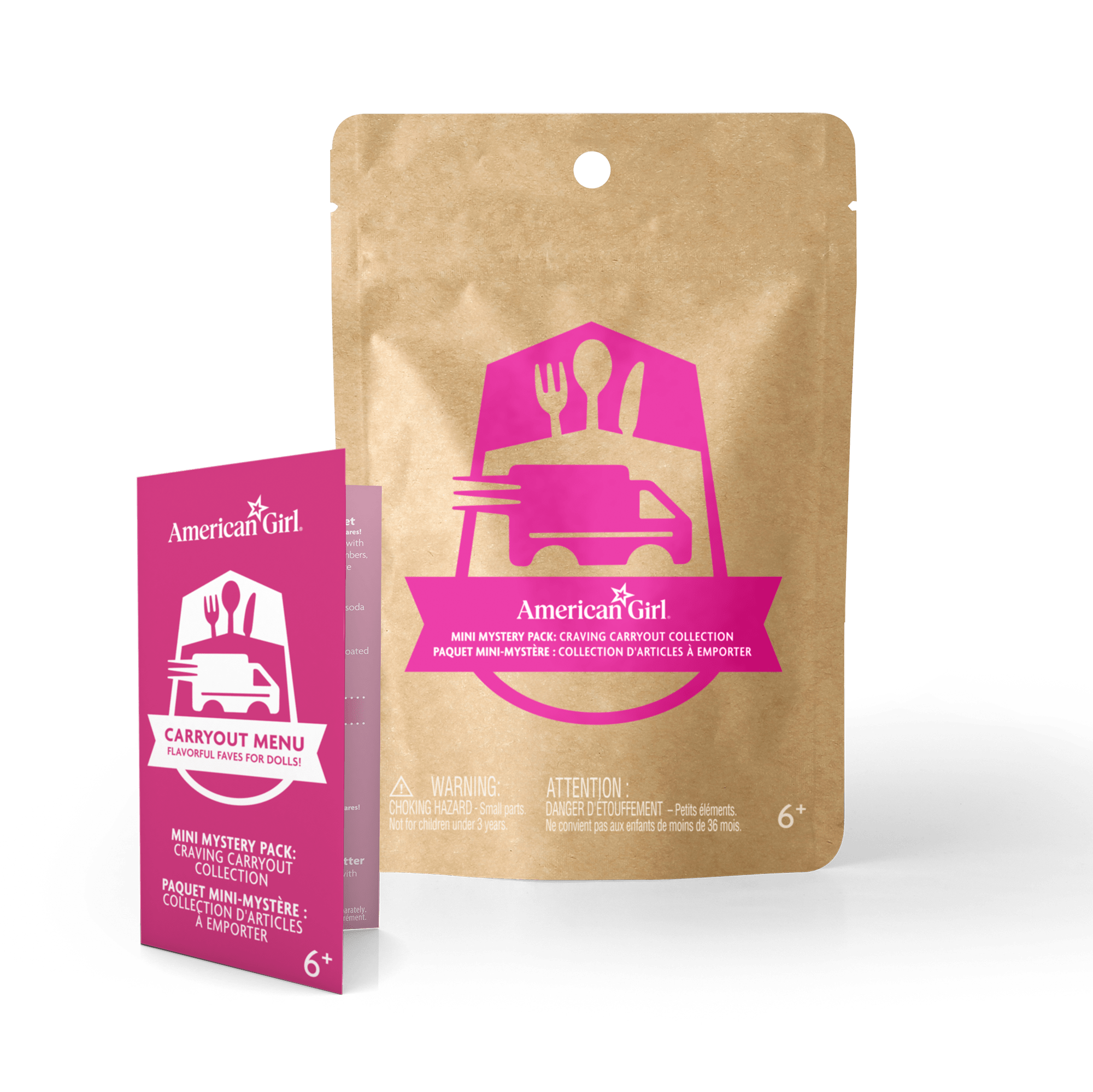 Craving Carryout Collection Mystery Pack - Image 4